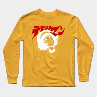 Miki's Head v3 Long Sleeve T-Shirt